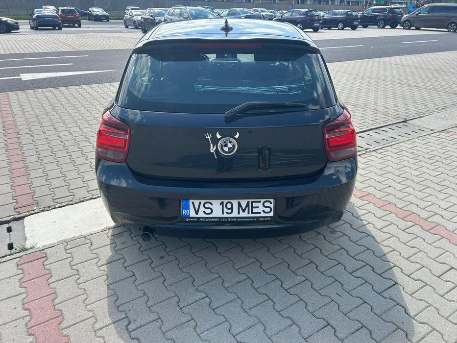BMW seria1  F20 116EDF 2014
