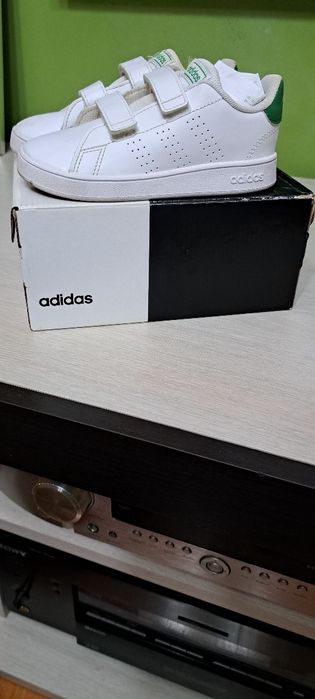 Cizme îmblănite copii adidas