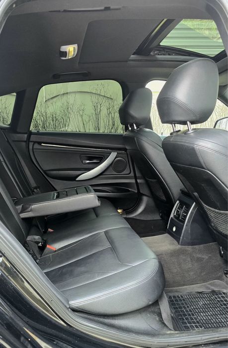 Bmw 320d  GT  XDrive  2014  Paket  M