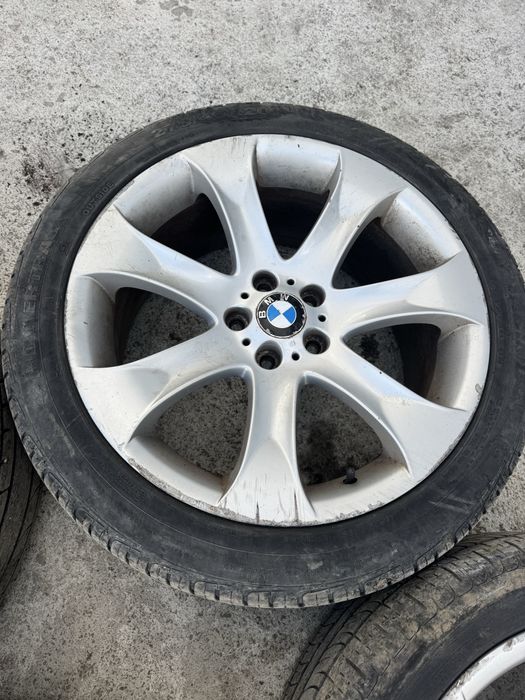 Джанти 20 бмв х5, е53, стайл 168 (djanti bmw 20 style 168)