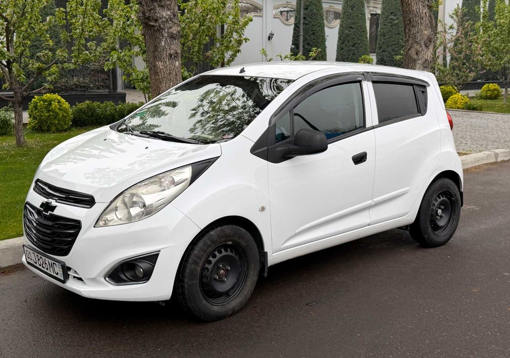 Chevrolet Spark 2 2014
