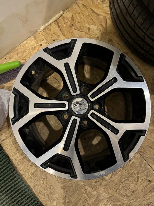 Диски 225 55 r16