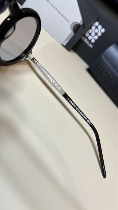 Kuboraum Maske P1 ochelari de soare noi rame