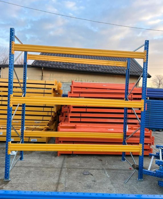 Rafturi metalice industriale Traverse diferite dimensiuni
