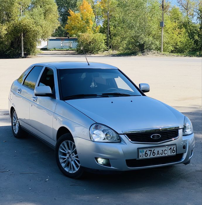 Продам приора 2 2014год