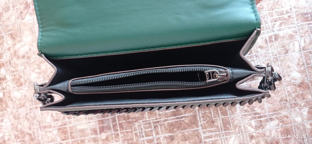 Сумочка через плечо