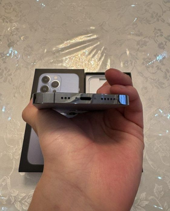 13 pro max 256gb