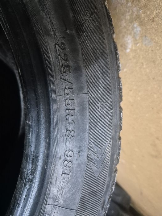 Продам зимние шины