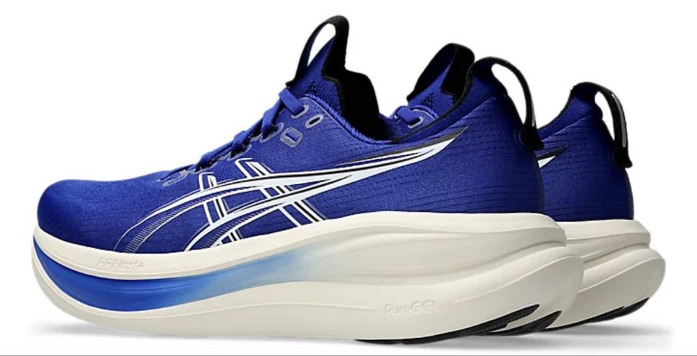 Чисто Нови Оригинални Мъжки Маратонки Asics GEL-NIMBUS 28  45 номер