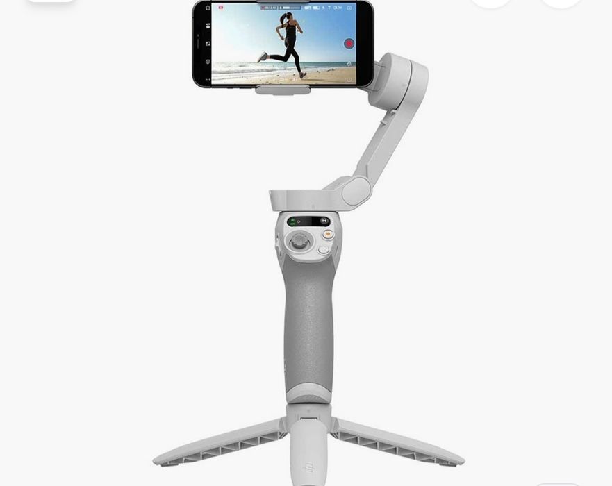 Osmo 7p stablizatr + mikrafon