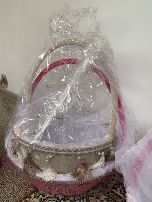 Қоржын сатылады.