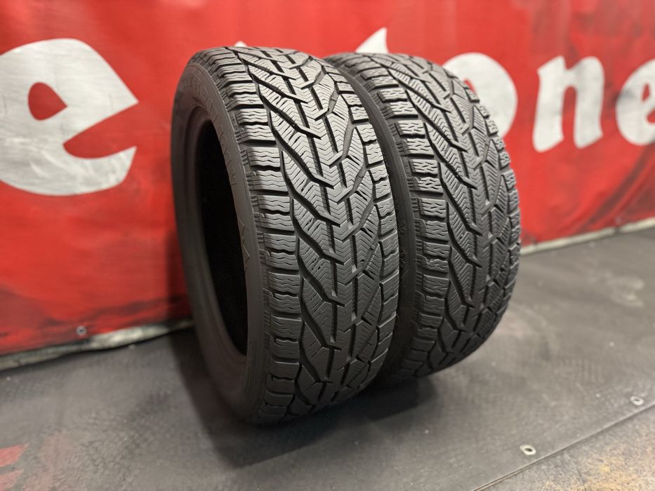225 55 17, Зимни гуми, Taurus Winter, 2 броя
