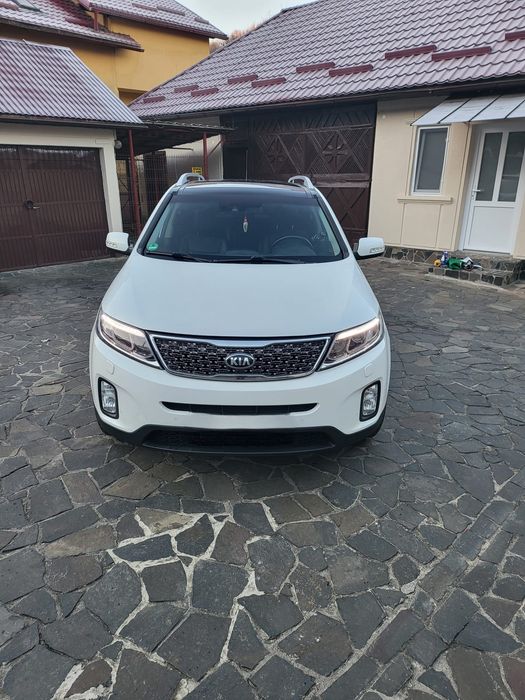 Kia Sorento Platinum