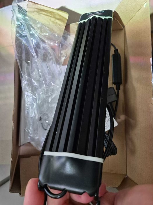 Vand lampa acvariu Bellalicht, 11 W, 28 cm, full spectrum