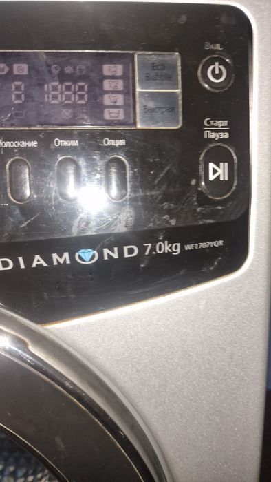Стиральная машина Samsung