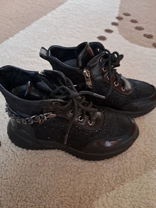 Ботиночки весна-осень.