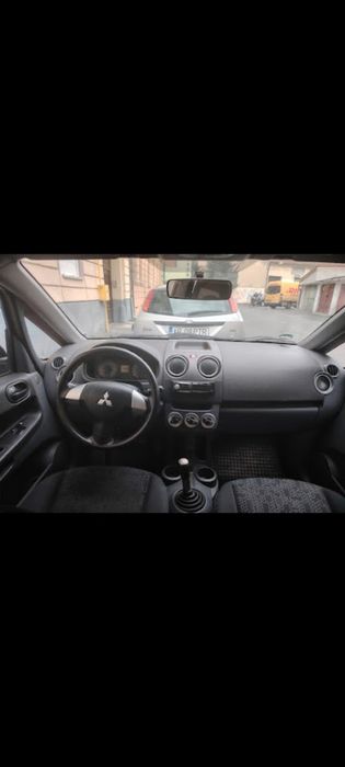 Mitsubishi Colt/an 2011/ 1.3 benzina/95 cp/EURO 5/4 pistoane/156000 km