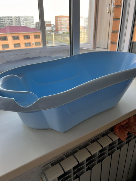 Детская ванночка