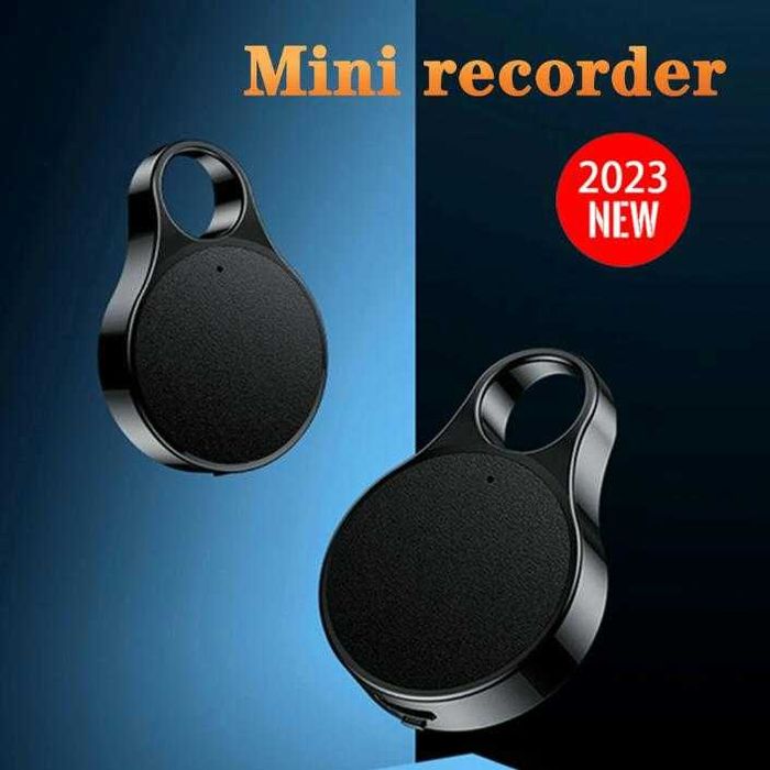 AndroidOTG MP3 Плеър Невидим Диктофон Гласова Активация Аудио Рекордер