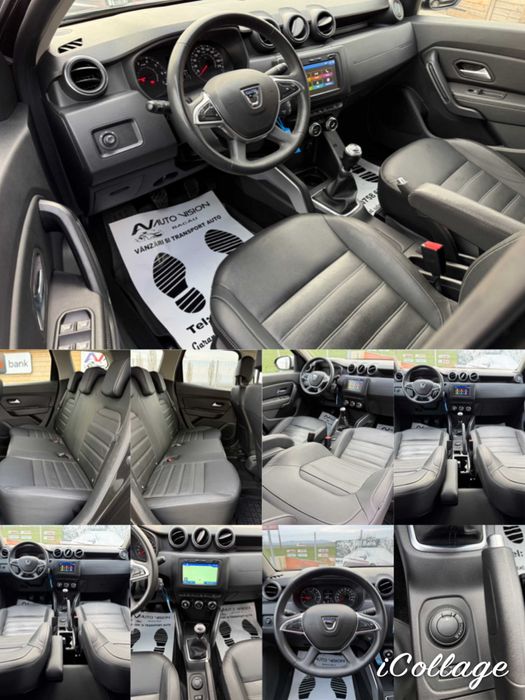 RATE*Dacia Duster Prestige 1.5 dCI 4X4 2020 E6 TVA Deductibil Germania