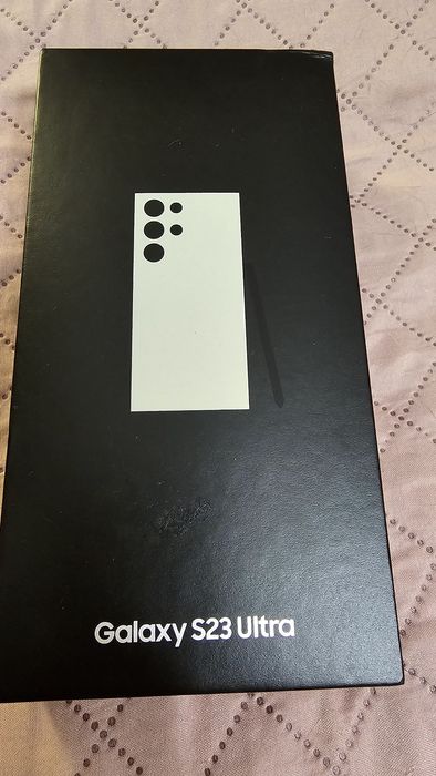 Samsung S23 ultra 512GB