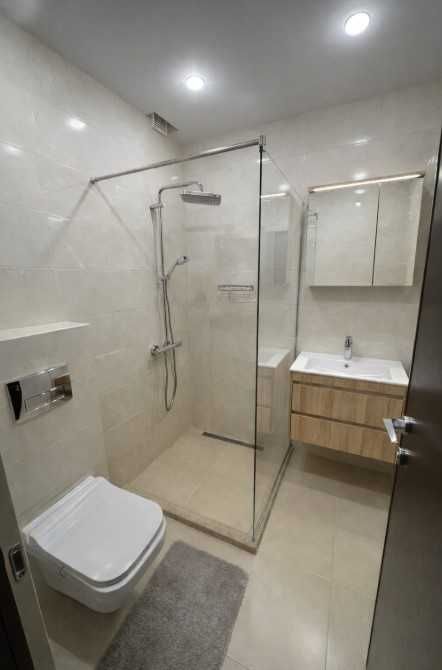 Тристаен апартамент под наем Кръстова вада