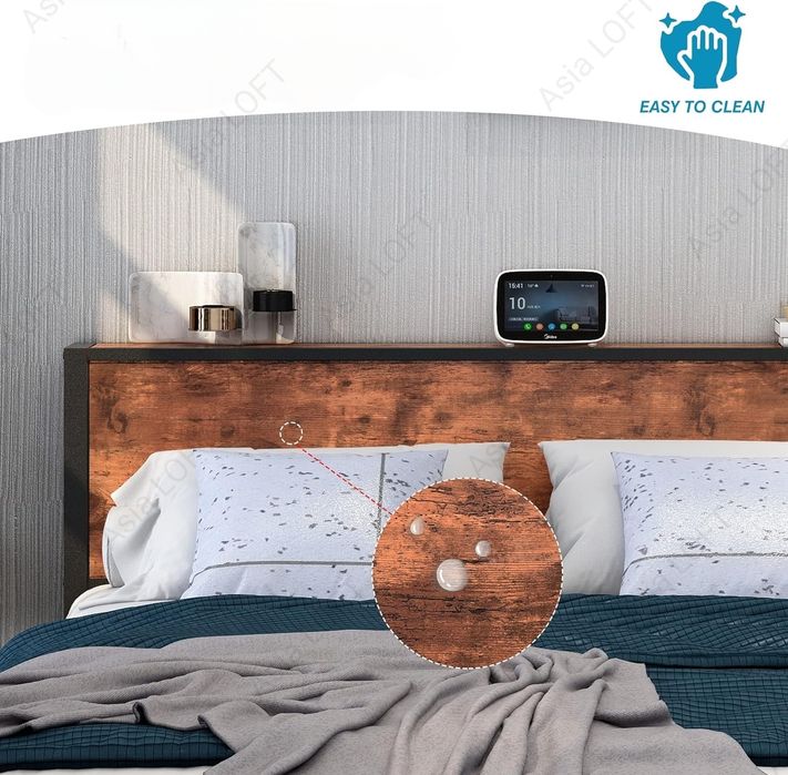 Двухспальная кровать ikki kishilik kravat Kalavat temir kravot