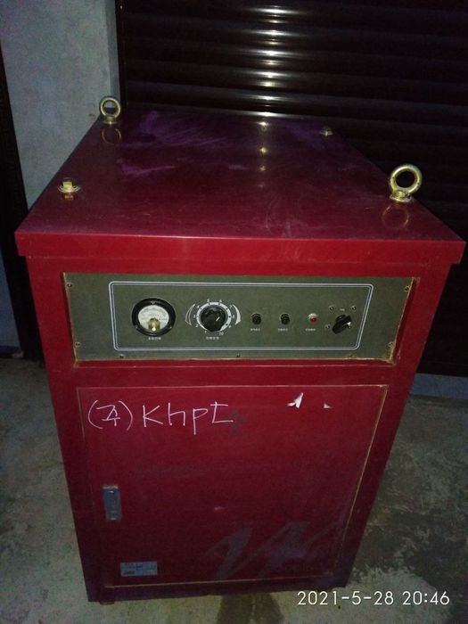 Сварка аппарат сотилади