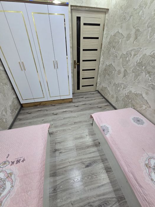 Orientir Amerikanskaya shkola. Risoviy bozorga yaqin 3/4/4 kirpichniy