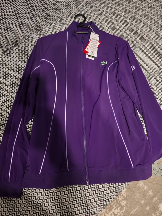 Куртка Lacoste Novak Djokovic Ceremony Jacket