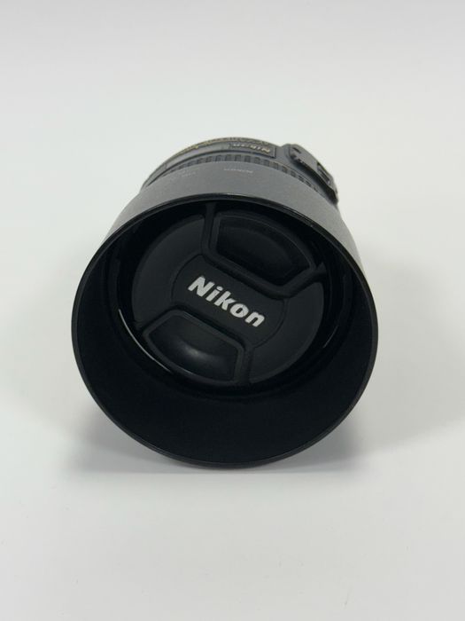 обектив Nikon AF-S Nikkor 50mm f/1.4G