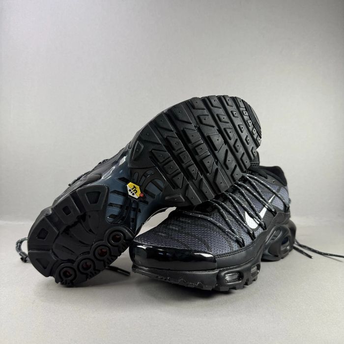 Nike Air Max Plus TN "Utility Black Grey" - НОВА НАЛИЧНОСТ!