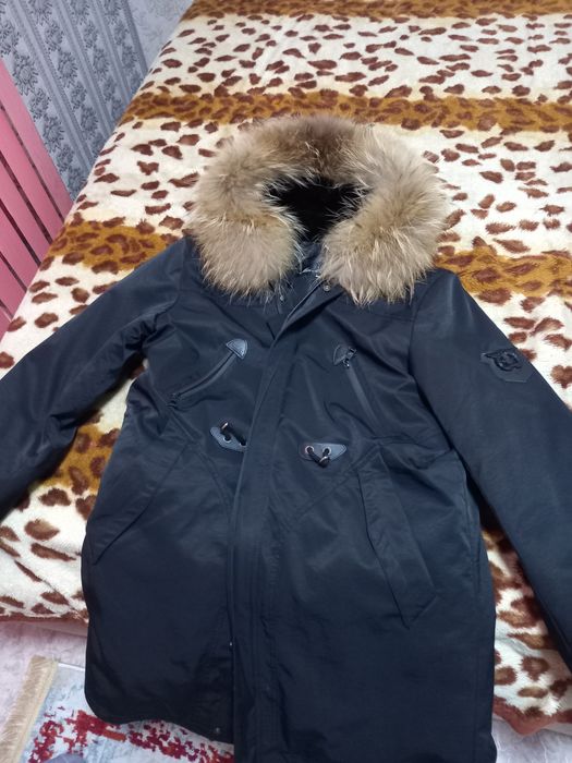 Куртка  мужская, зимная