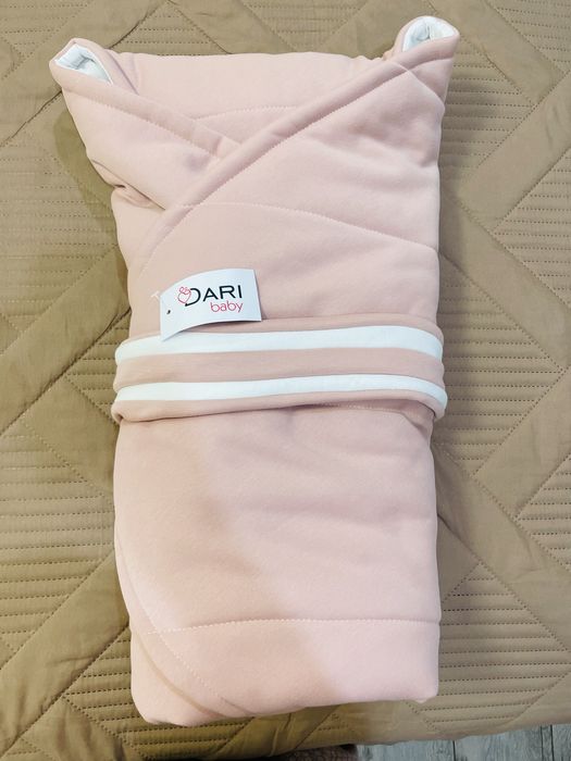 Конверт тройка на выписку