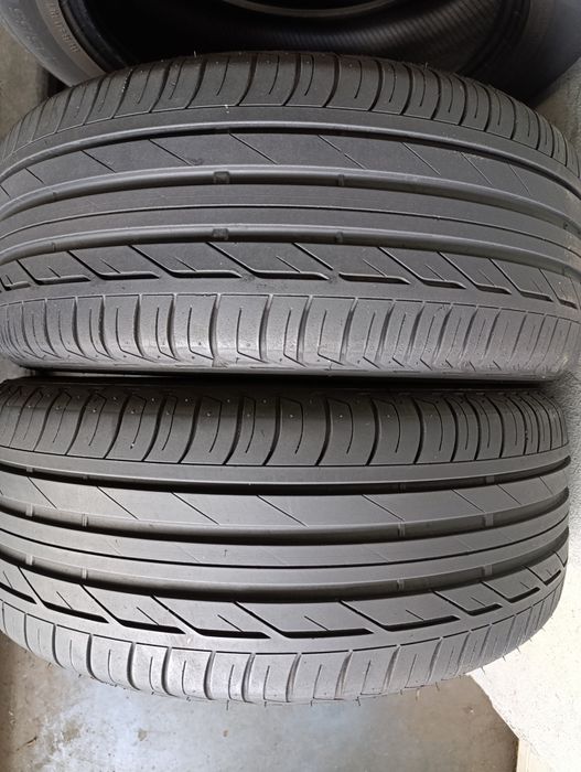 Două anvelope de vara 225 50 18 Bridgestone Turanza T001 dot 2019
