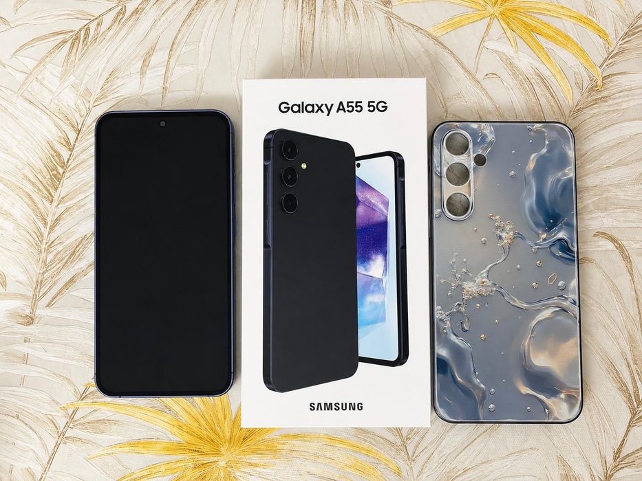 Продам телефон Samsung Galaxy A55 5G