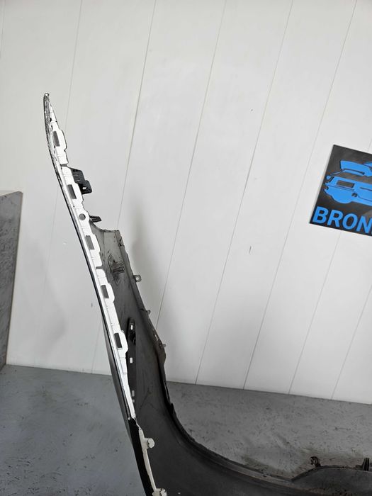 Задна броня Mercedes GLE COUPE AMG Мерцедес ГЛЕ Купе 2015- 2019