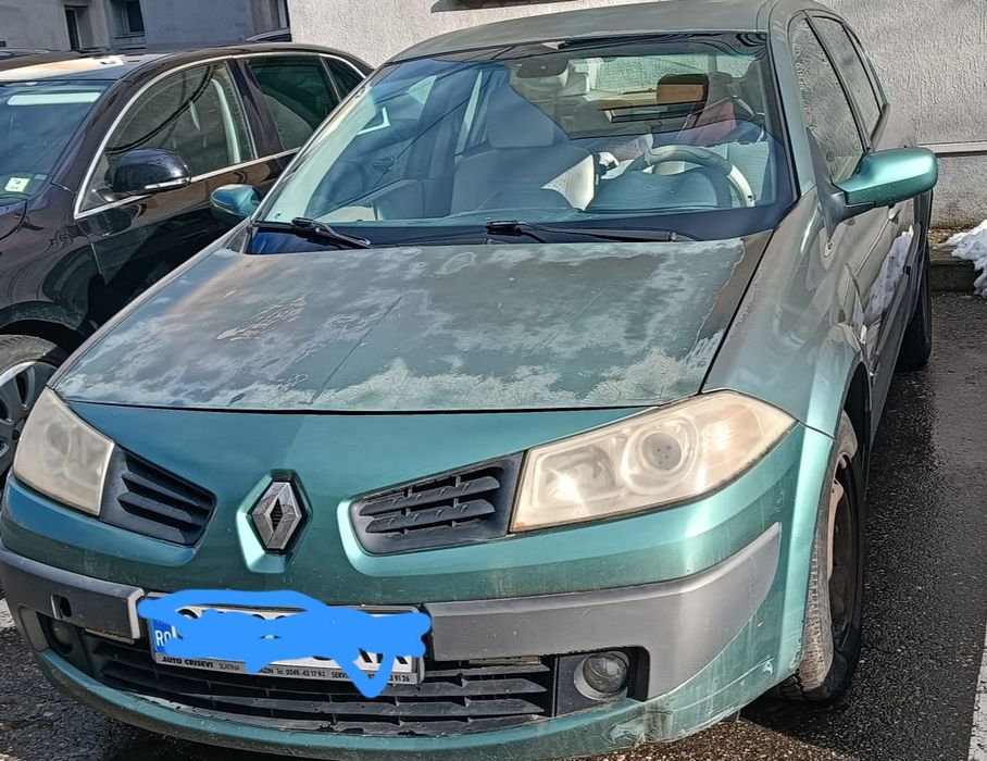 Vând Renault Megane 2