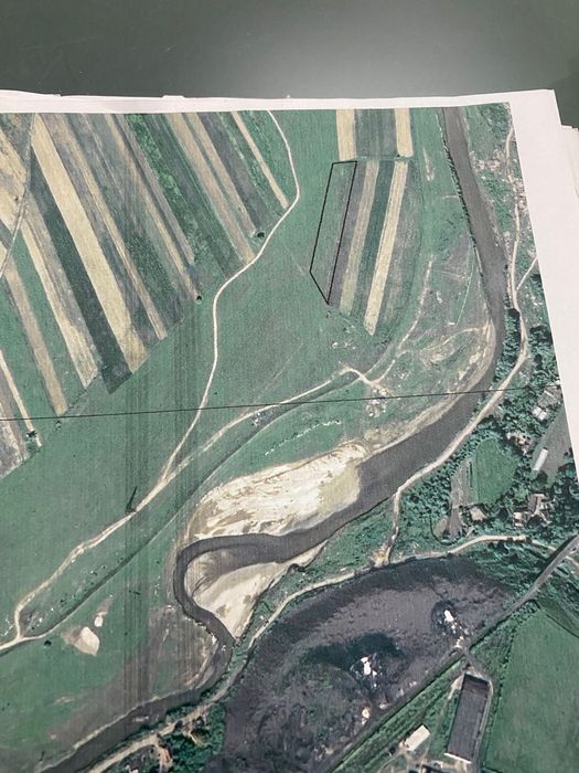 Teren de vânzare Alba Iulia, Barabant