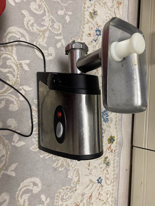 Мясорубка 10мын тенге