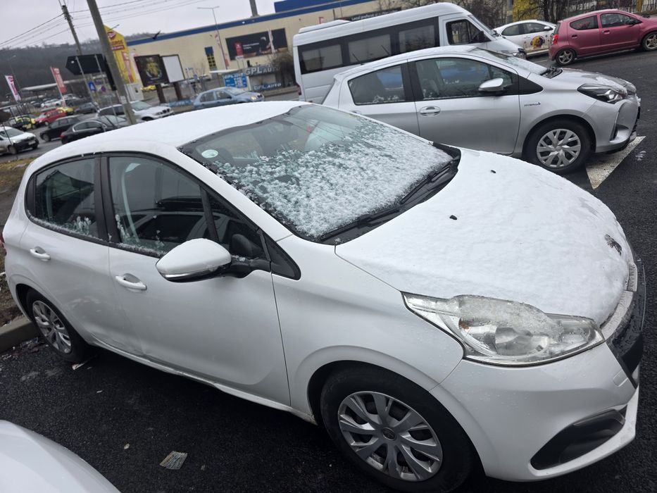 Vand Peugeot 208  1.6 diesel 2017