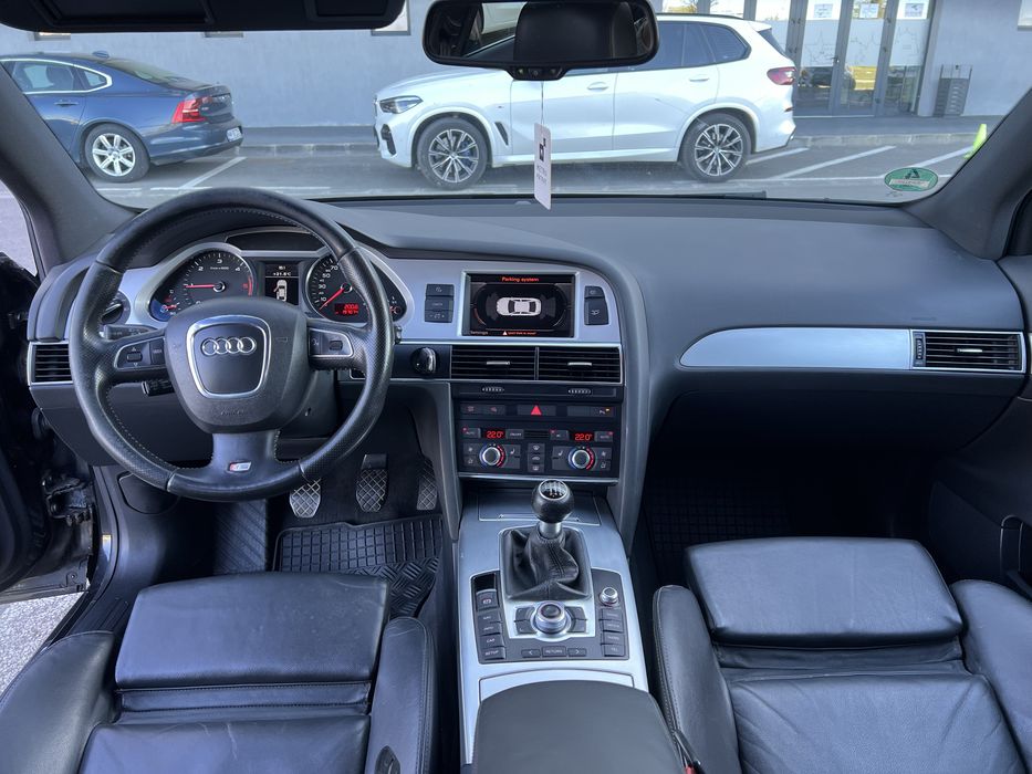 Audi A6 C6 Facelift S line 2011