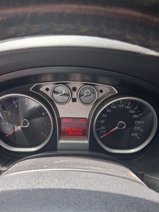 Ford Focus 2 2011