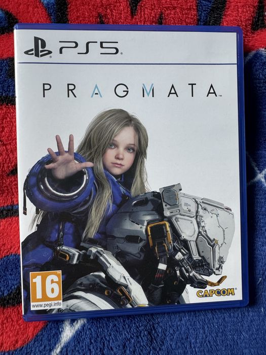 Vand joc Pragmata PS5