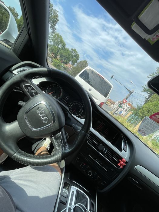 Volan Audi  a4 b8