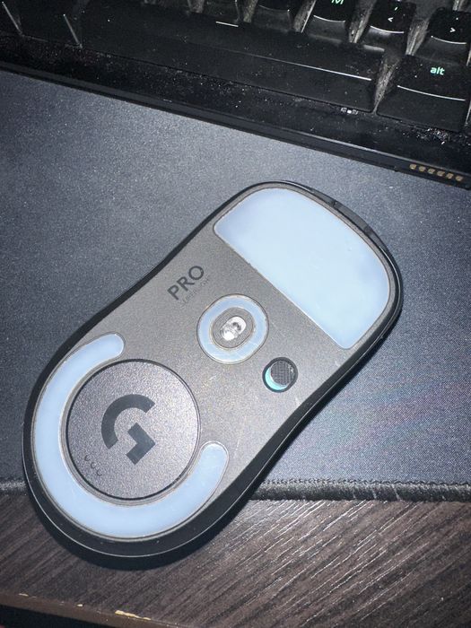 Mouse Logitech G Pro X Superlight Wireless