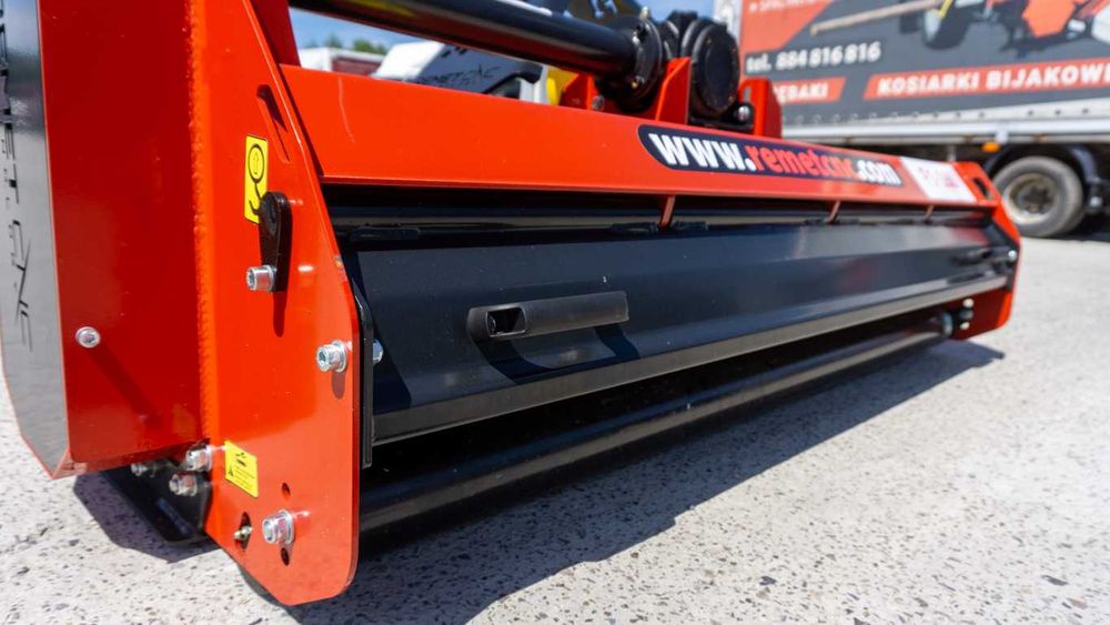 Tocator resturi vegetale FMS 160