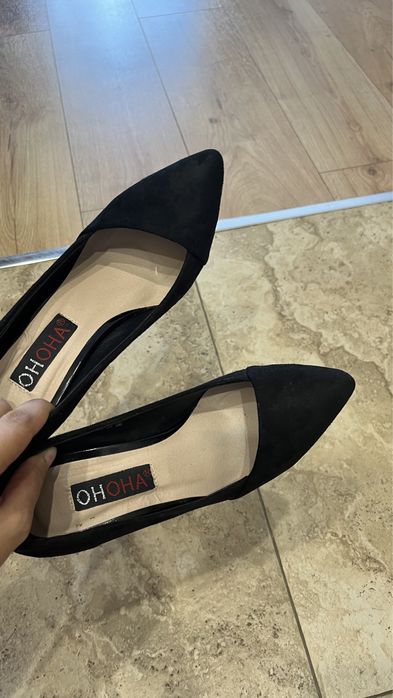 Туфли 34 -35размер .