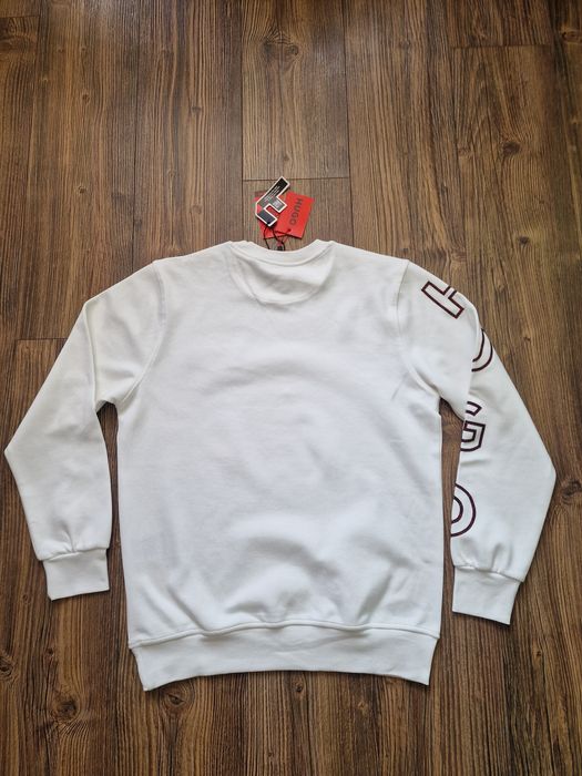 Страхотна мъжка блуза суитчър размер S M L XL 2XL най висок клас нова