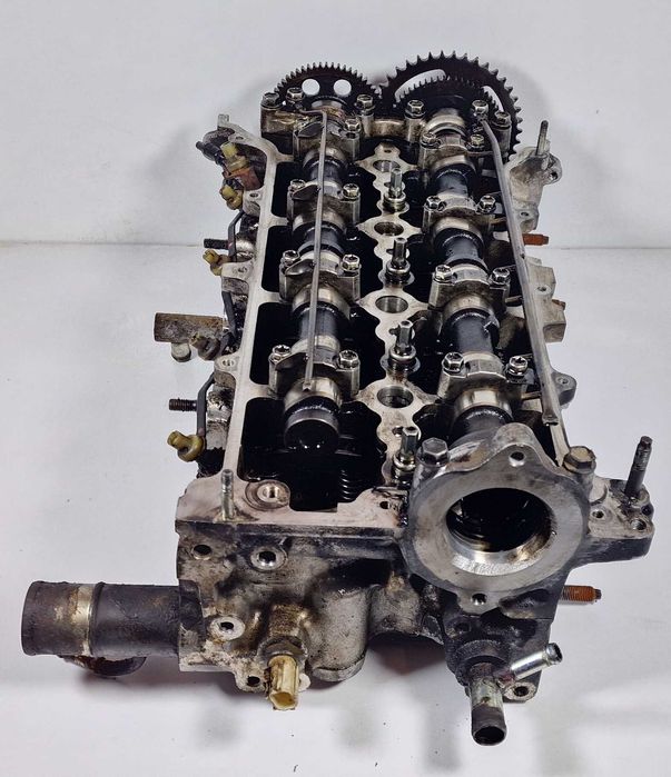 Глава Тойота Toyota Corolla Verso Rav4 Avensis Рав4 2.2 D4D 136 кс